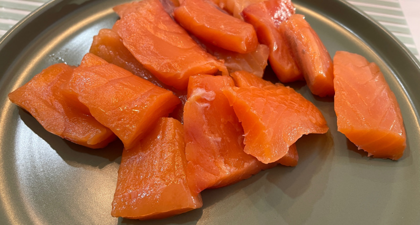 В Коми вырастили 2,6 тонны товарной рыбы