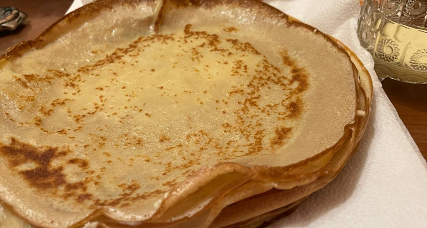 На Масленицу удивите гостей вкуснейшими блинами — приготовьте их по старорусскому рецепту