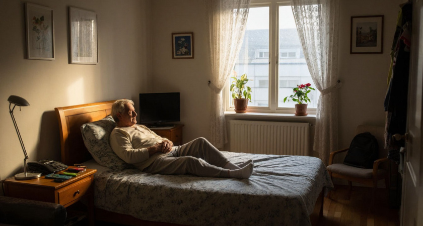 Если вам 60-75: срочно уберите эти 5 вещей из спальни - высасывают жизненные силы