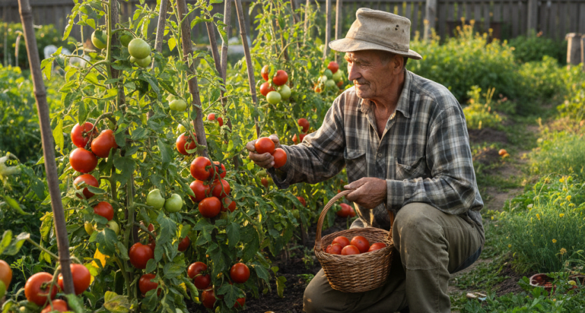 Жалею, что посадил мало: томаты, которыми в 2026 году я засажу всю дачу. 11 проверенных сортов