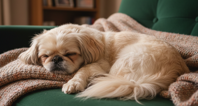 Собаки для самых ленивых: 10 пород, с которыми не придется часами гулять каждый день