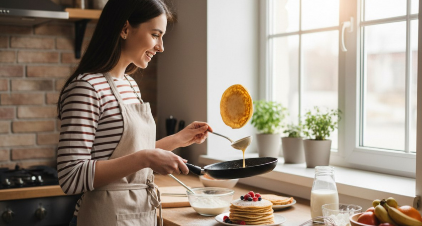 Блины на Масленицу жарить больше не модно: новое популярное блюдо завоевывает кухни россиян
