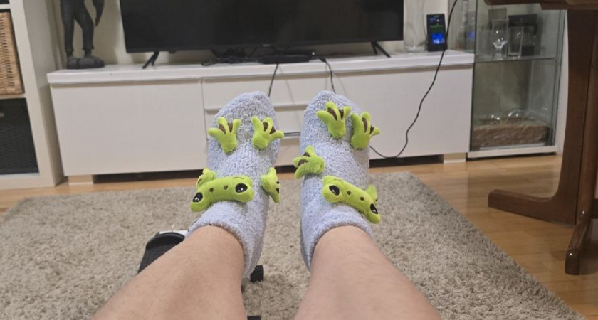 Ноги больше не мерзнут даже в -30: узнала пару хитростей с носками — не страдаю даже в лютый мороз