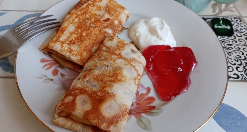 Не только варенье и сгущенка: 10 вкуснейших начинок для блинов на любой вкус