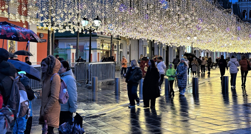 Сгоняли в Москву в новогодние каникулы и только сейчас поняли, сколько денег улетело "в трубу": отзыв