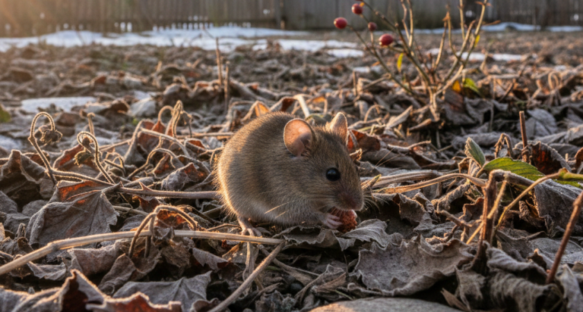 Мыши, кроты и зайцы обходят мою дачу за километр. Забытый дедовский способ работает лучше покупной отравы