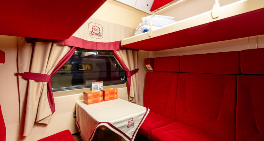Найден идеальный вагон РЖД: все купе — одноместные, впечатления о вагоне мечты