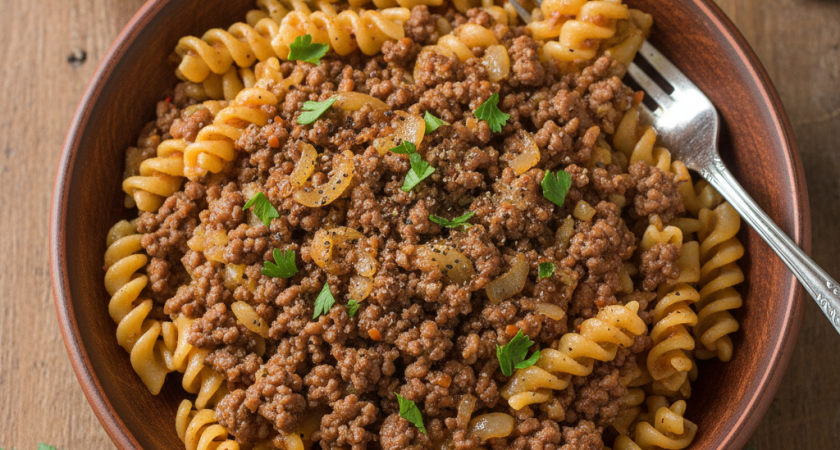 Почему макароны по-флотски получаются пресными и невкусными: какой этап пропускают 99% хозяек