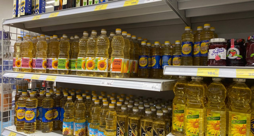 Запасаемся только этим маслом: Роскачество назвало самые лучшие марки подсолнечного масла