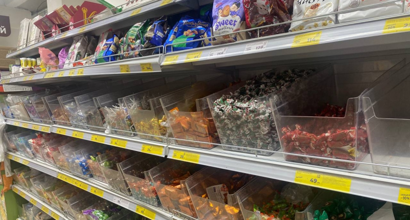 Обзор иранских конфет из "Светофора": сладкий клад с натуральным составом - и за копейки