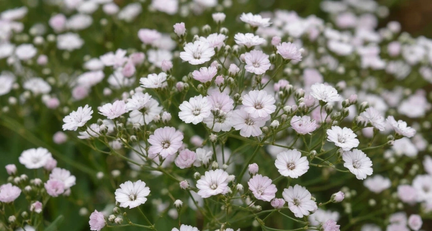Нашла эффектный многолетник, который цветёт до осени: пышное цветное "облако" и без проблем по уходу