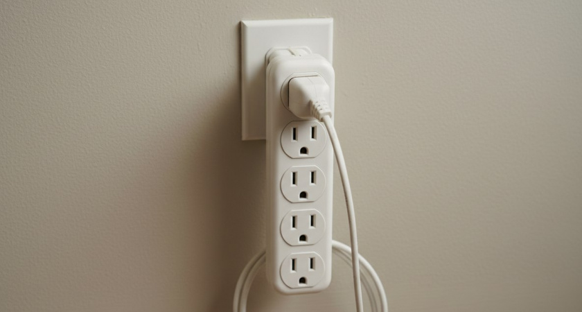 Что будет если подключить розетку к розетке -  рассказали знакомые инженеры 