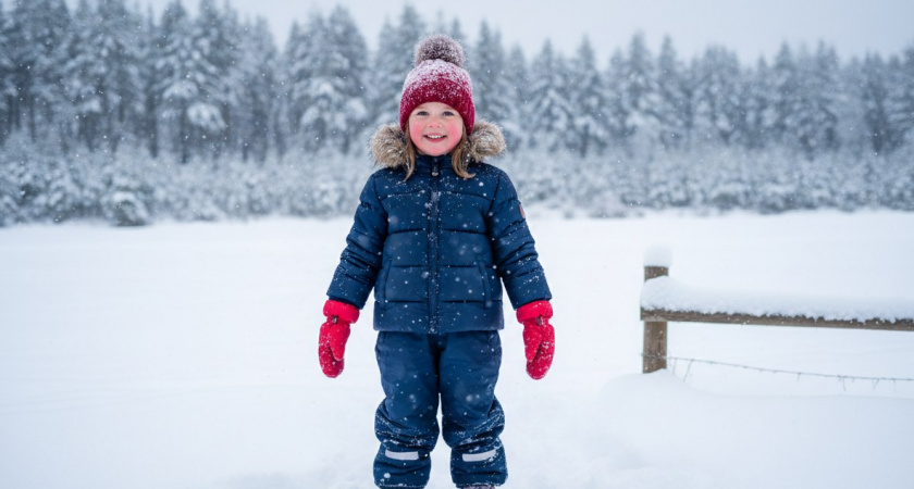 Мелодичное имя для дочери, которое означает «счастливая судьба» + 6 редких имён для мальчиков