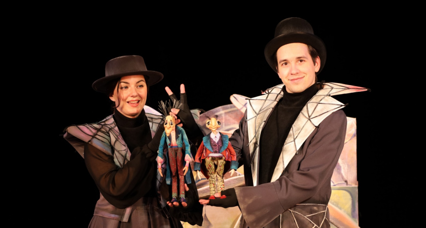 Театр кукол Коми отправляется на гастроли в Ухту