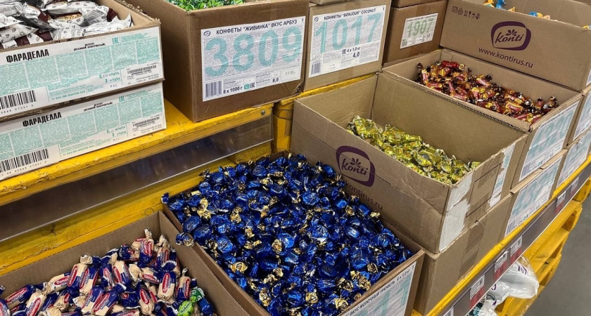 Конфеты, вкус которых — портал в счастливое детство: как «Кара-Кум», но купить можно в любом магазине