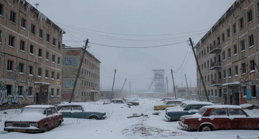 "Жить тут невозможно": 10 российских городов, из которых стремительно бегут жители - вот в чем причины