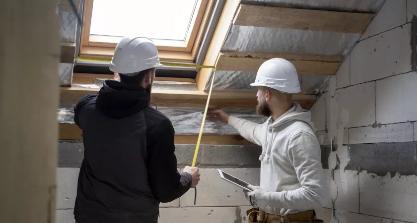 Утеплить крышу без разбора кровли - легко. Нашел самый простой и доступный метод: теперь зимой тепло, а летом - прохладно