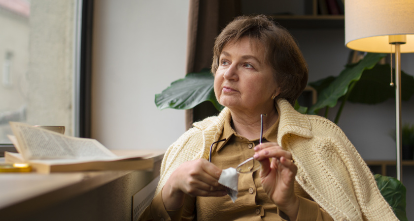 6 причин оставаться одиноким и жить без друзей: мудрые советы от психологов для тех, кому 60-70 лет