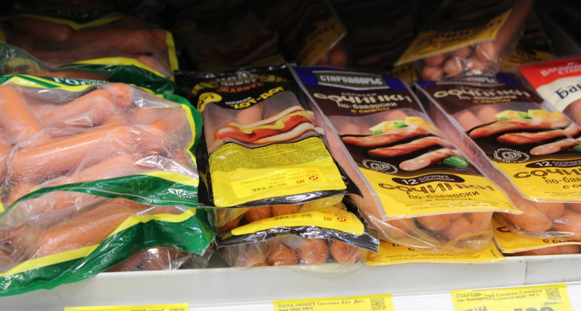 "Не берите даже по акции": Роскачество назвало сосиски, которые лучше обойти стороной