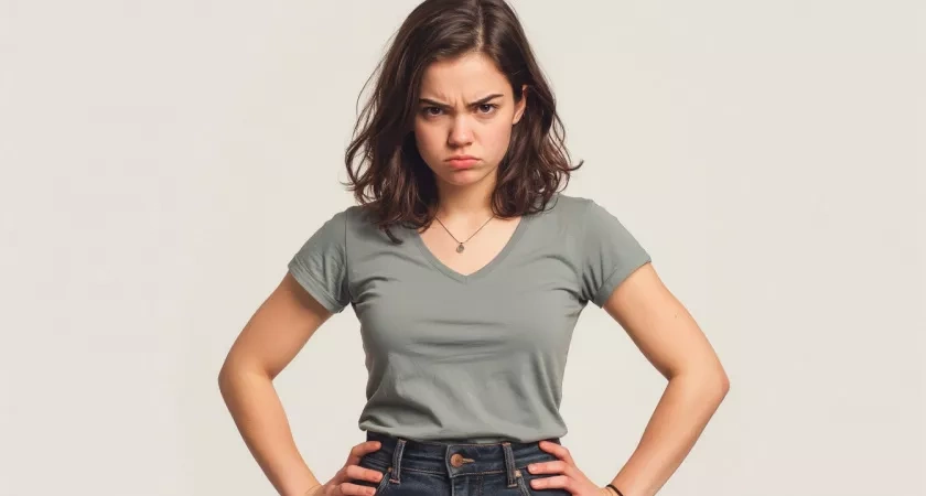 Единственный знак, с которым никто не может ужиться - они всем и всегда недовольны