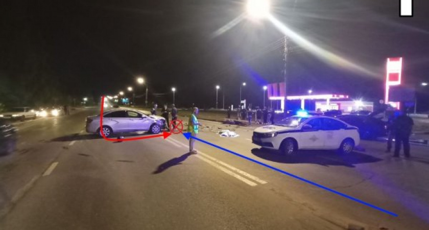 Суд вынес приговор за смертельное ДТП с мотоциклистом в Коми