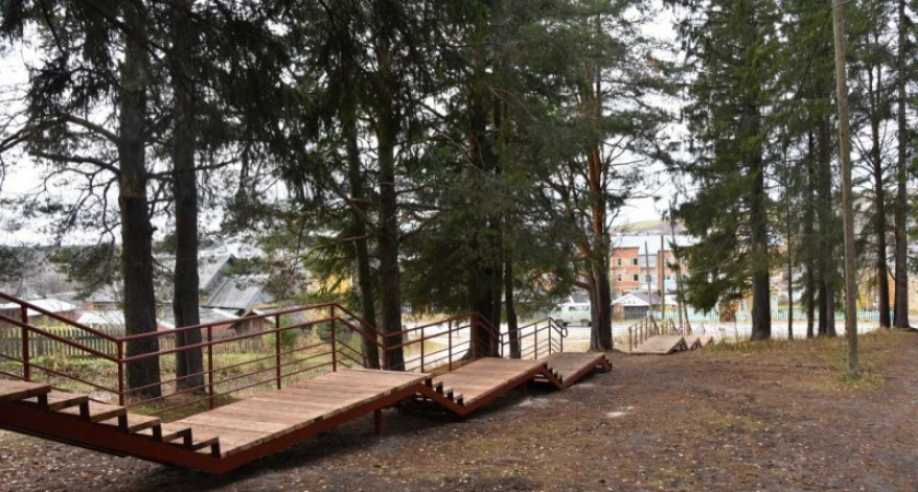 В 2026 году в Коми благоустроят 34 общественные территории и 29 дворов