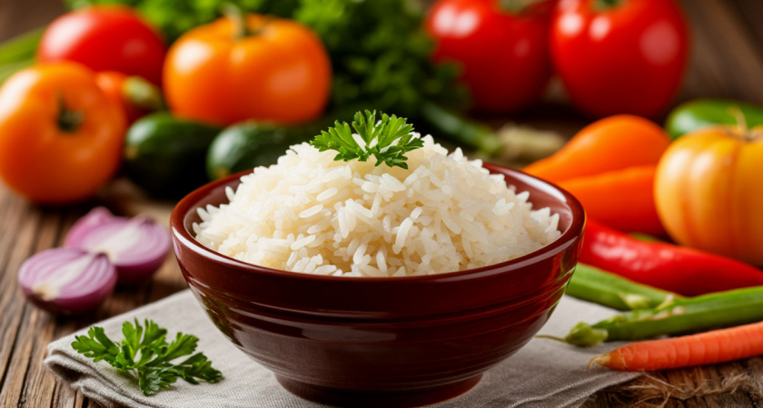 Хитрости приготовления риса — как шеф-повара всегда готовят его рассыпчатым: многие хозяйки не знают этих тонкостей