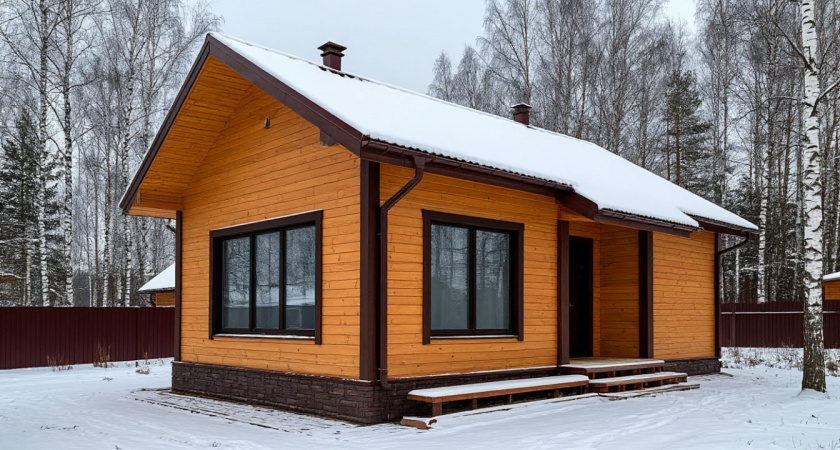 Лучше сайдинга и дешевле штукатурки: как обустроить фасад на 80 лет своими руками