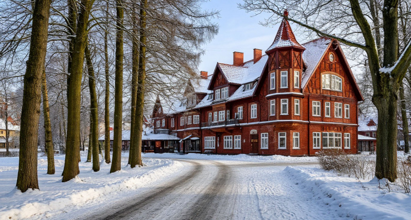 Самый уютный город для жизни в России: завораживающие пейзажи, чистые улицы и море поблизости