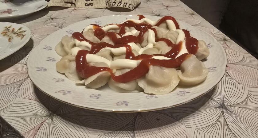 Пельмени больше не варю: готовлю по-узбекски - очень вкусно и с особой подливой