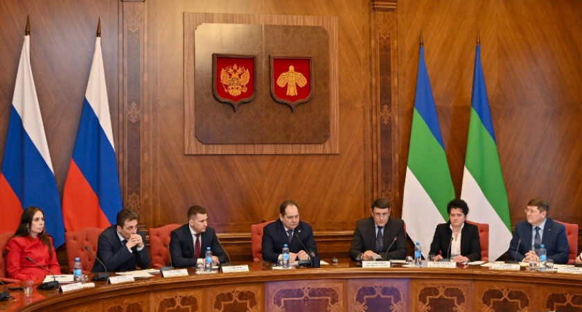 Власти Коми утвердили план по обустройству пешеходных зон на 2026 год