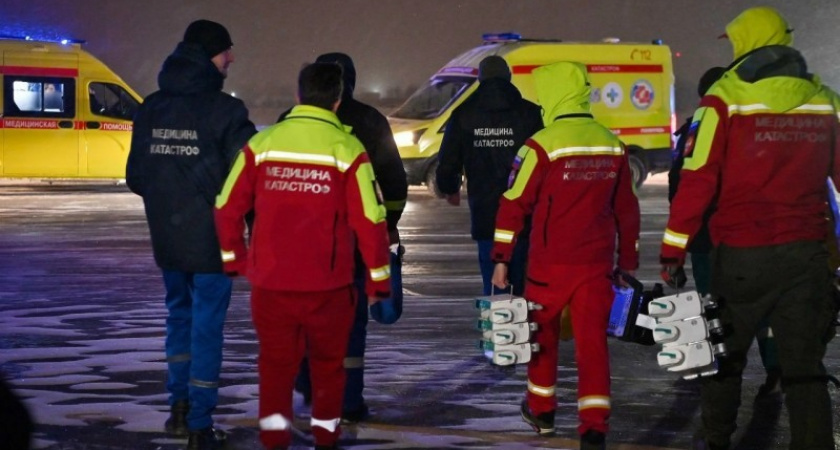 За семь дней в Коми санавиация помогла 20 пациентам