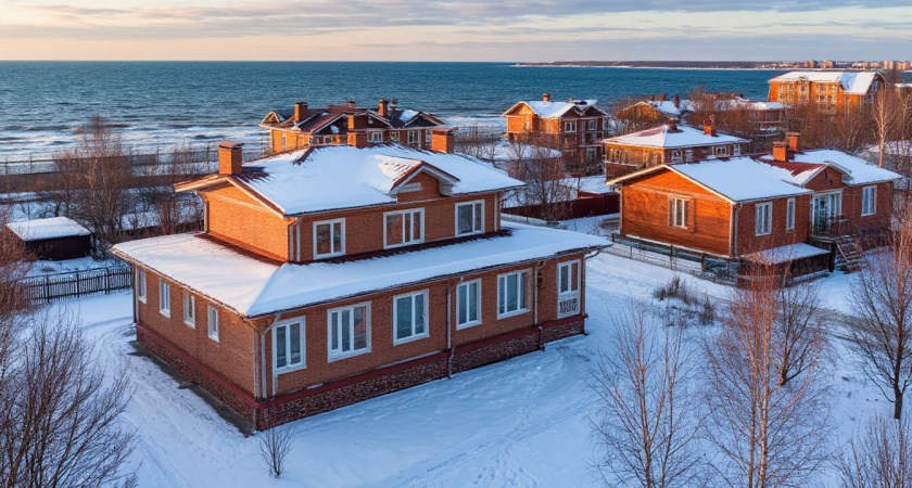 Яйца за 670 рублей и отсутствие дорог: как выживают люди в самом северном городе страны