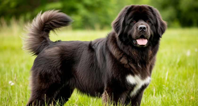 Грозный вид, но очень добрые внутри: 10 больших пород собак, которых несправедливо боятся