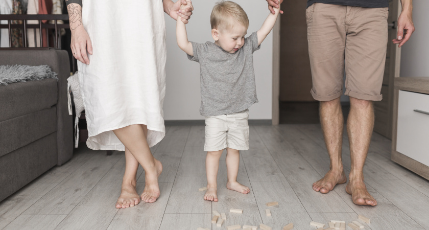 В Норвегии так делают уже 10 лет, а мы еще мучаемся: как сделать пол теплым без отопления - эффективно даже в сильные морозы