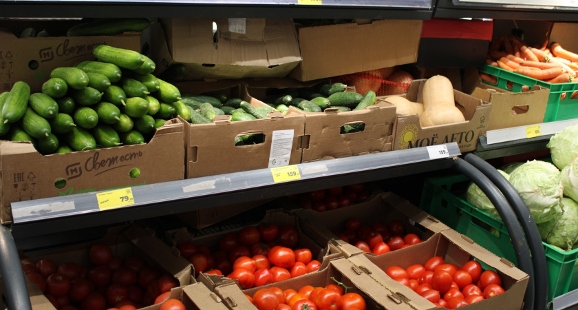 Как менялись цены в Коми на продукты, лекарства и услуги за последнюю неделю