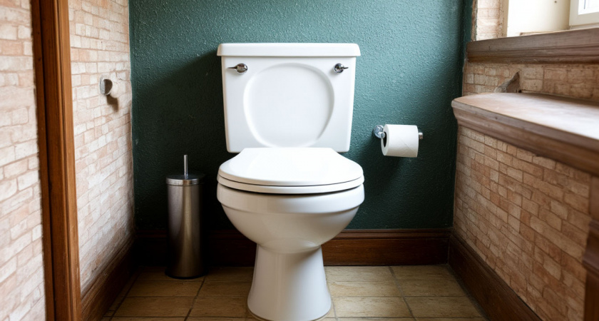 Ходить в туалет на унитаз больше модно: новый туалетный тренд скоро дойдет и до России