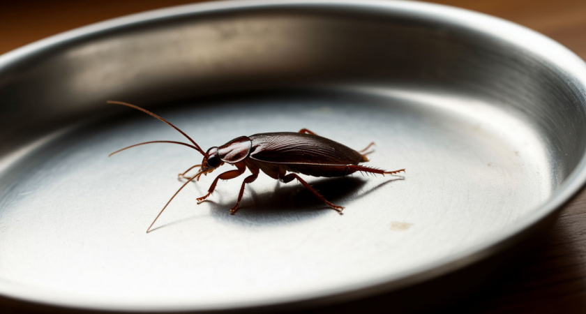 Проверенное народное средство против тараканов: как использовать кофе и соду для защиты кухни