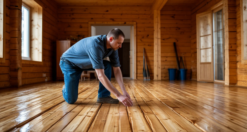 Древесина не сгниет за 30 лет: простая домашняя пропитка надежно защитит её от разрушения