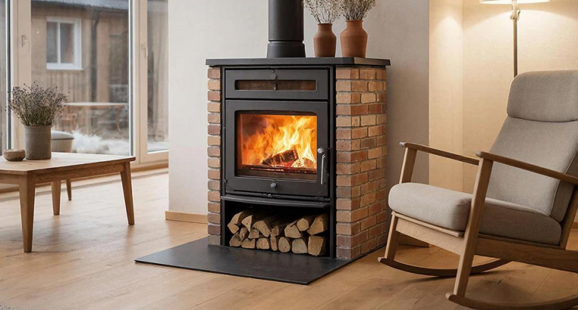 Берем пластиковую бутылку – и сажа вылетит в дымоход со скоростью звука: почистить печь без соли и крахмала просто