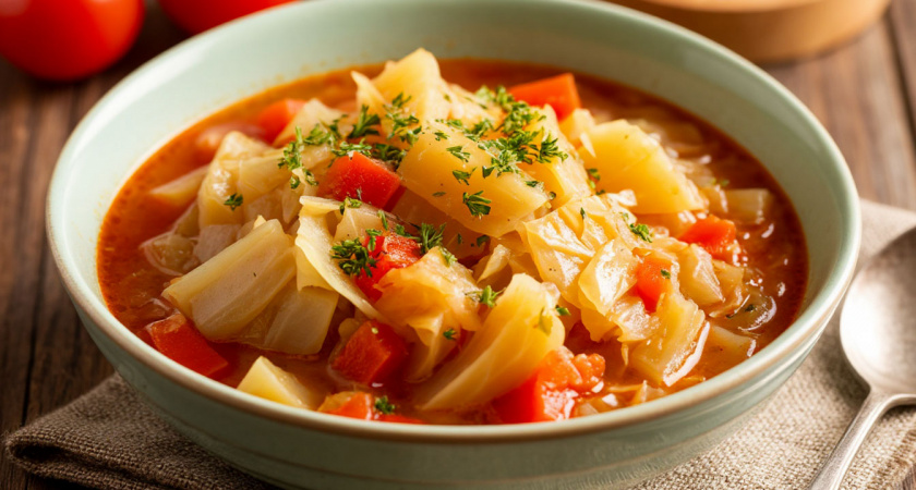 Тушеная капуста будет в разы вкуснее — повариха из советской столовой поделилась тремя хитростями, что делает капусту особенной