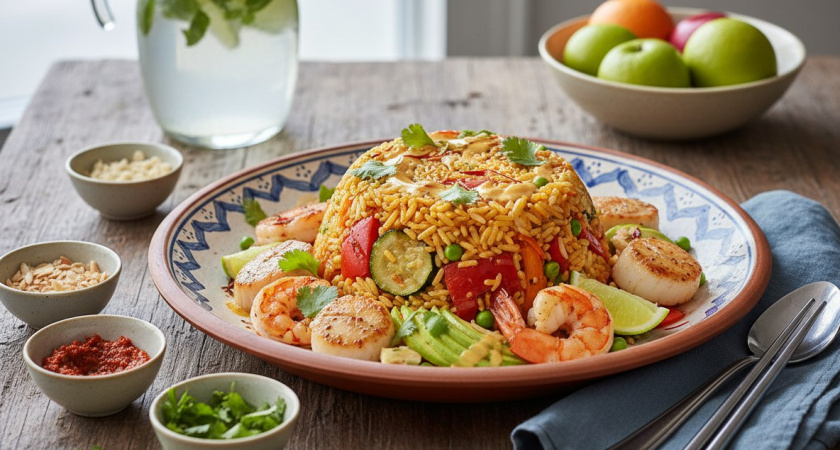 Не только плов: вот что можно приготовить из риса - простые рецепты для ленивых хозяек на скорую руку