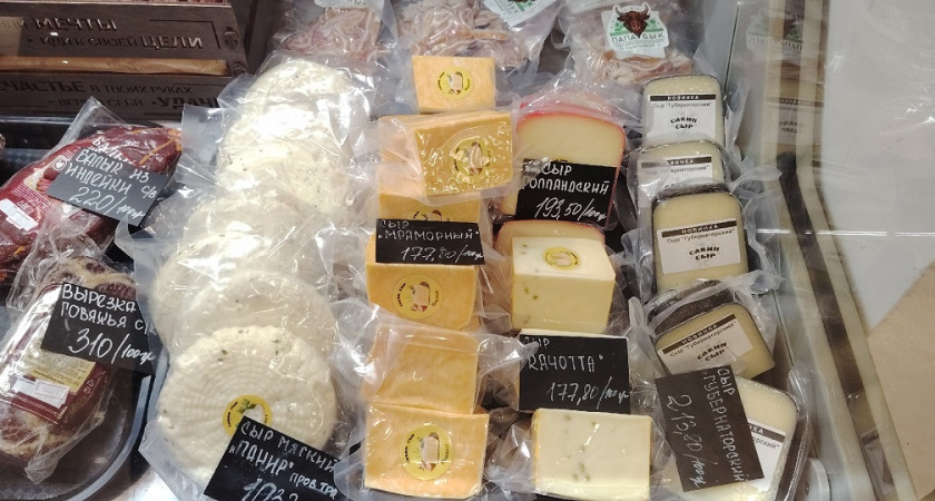 Можно покупать хоть по 5 пачек – без пальмы: Роскачество определило достойный сыр
