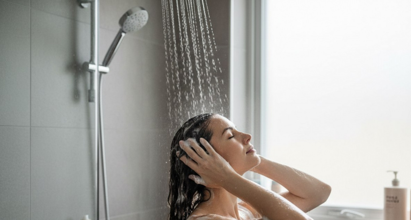 Японки моют голову только так: шикарные волосы без сложных процедур и дорогих салонов