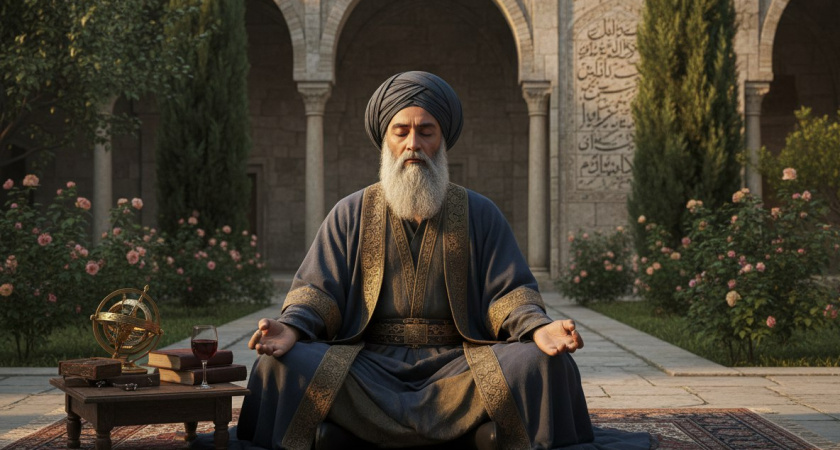 Если жизнь зашла в тупик: поддержит одна цитата мудрого Омара Хайяма — повторяйте ее перед сном и все печали обойдут вас стороной