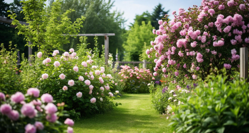 Многолетники редкой красоты: цветут без ухода и украшают сад до самых холодов — смело сажайте в новом сезоне