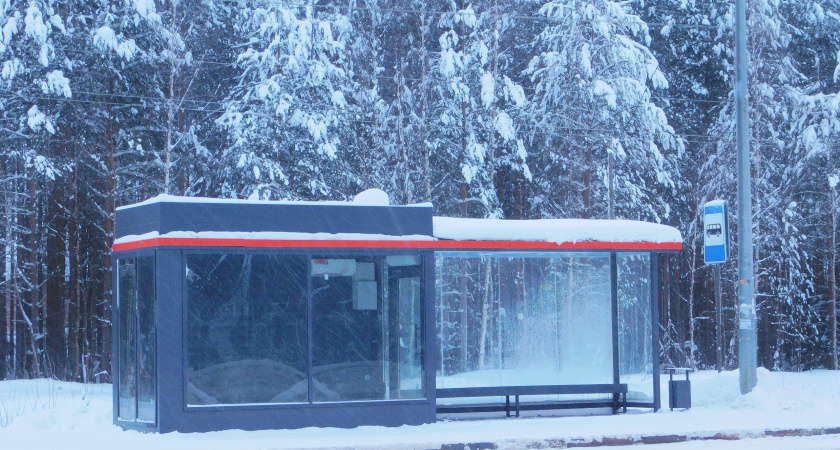 В Коми каждый второй пассажир доволен работой общественного транспорта