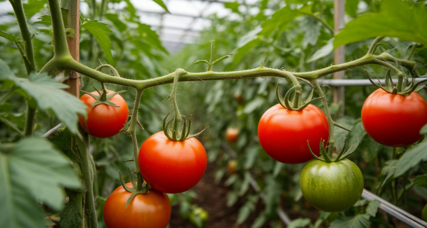 Посадил, и «сами растут»: 11 сортов томатов, за семенами которых уже охотятся – обильный урожай без лишних хлопот