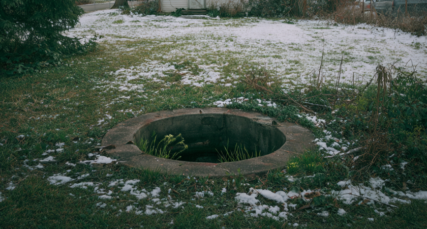 Залейте 1 ведро — и забудьте об откачке выгребной ямы на всю зиму: без заморочек и вони