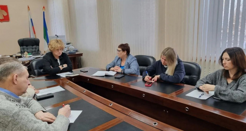 Глава Ухты взяла под личный контроль ситуацию в ЖКХ